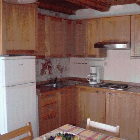 Appartement Ducina *